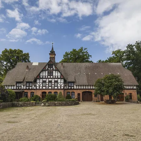 农家乐 Menkenhof 索尔陶