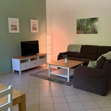 Menkenhof Farm stay Soltau
