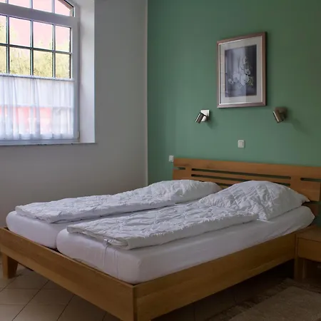 Menkenhof Farm stay *
