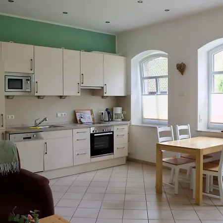 Menkenhof Farm stay