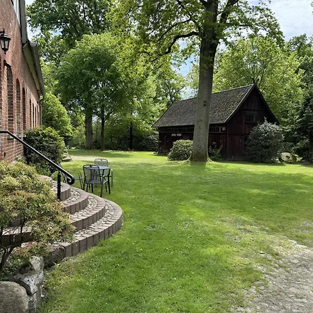Menkenhof Farm stay